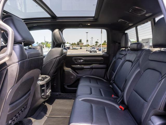 2023 Ram 1500 TRX Crew Cab 4x4 5'7" Box
