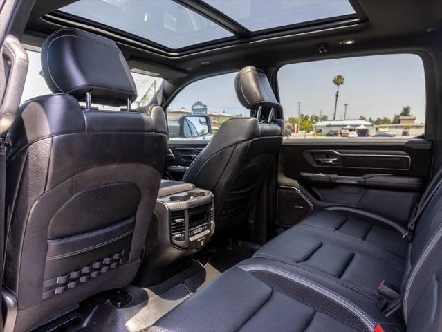 2023 Ram 1500 TRX Crew Cab 4x4 5'7" Box