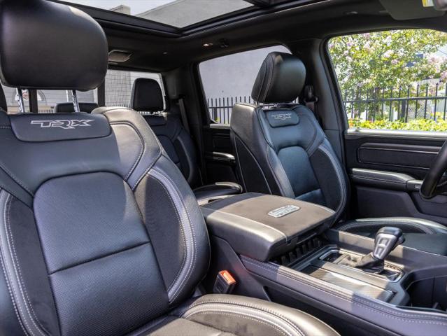 2023 Ram 1500 TRX Crew Cab 4x4 5'7" Box