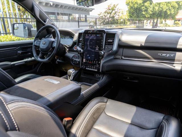 2023 Ram 1500 TRX Crew Cab 4x4 5'7" Box