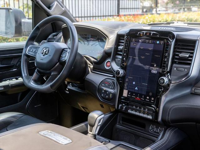 2023 Ram 1500 TRX Crew Cab 4x4 5'7" Box