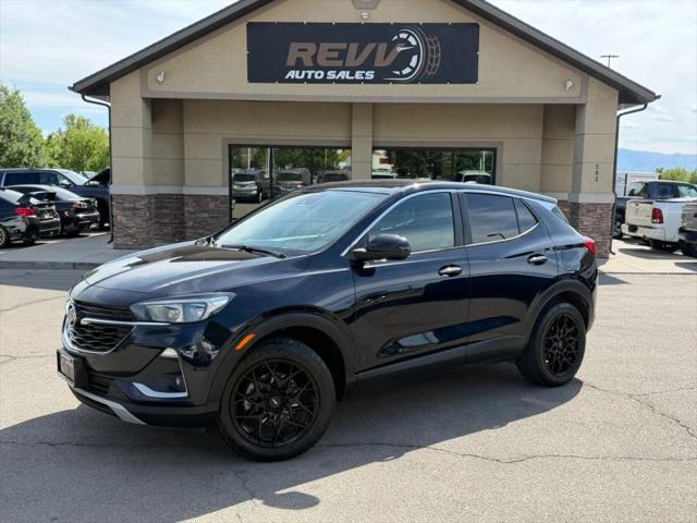 2021 Buick Encore GX AWD Preferred