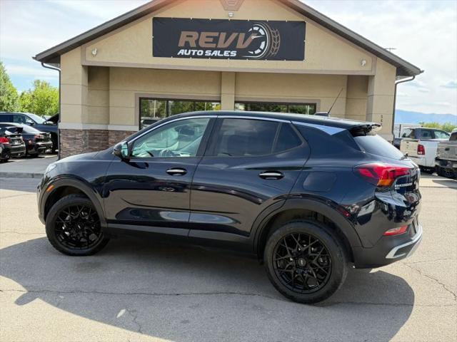 2021 Buick Encore GX AWD Preferred