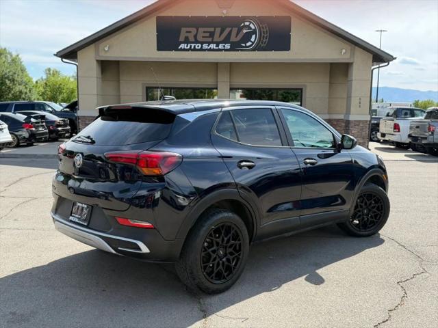 2021 Buick Encore GX AWD Preferred