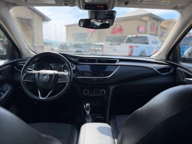 2021 Buick Encore GX AWD Preferred