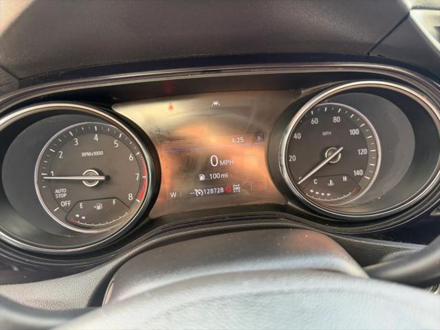 2021 Buick Encore GX AWD Preferred