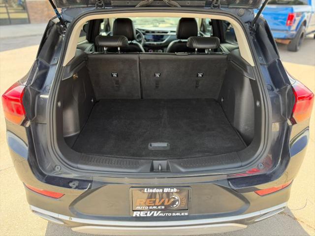 2021 Buick Encore GX AWD Preferred