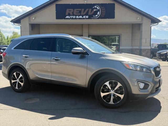 2016 Kia Sorento 3.3L EX for sale in Lindon, UT