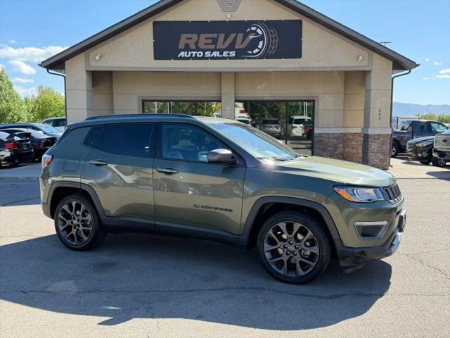 2021 Jeep Compass 80th Anniversary FWD for sale in Lindon, UT