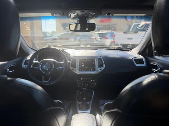 2021 Jeep Compass 80th Anniversary FWD