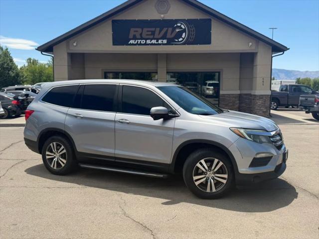 2017 Honda Pilot EX-L for sale in Lindon, UT