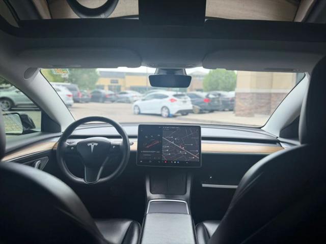 2022 Tesla Model 3 Long Range Dual Motor All-Wheel Drive