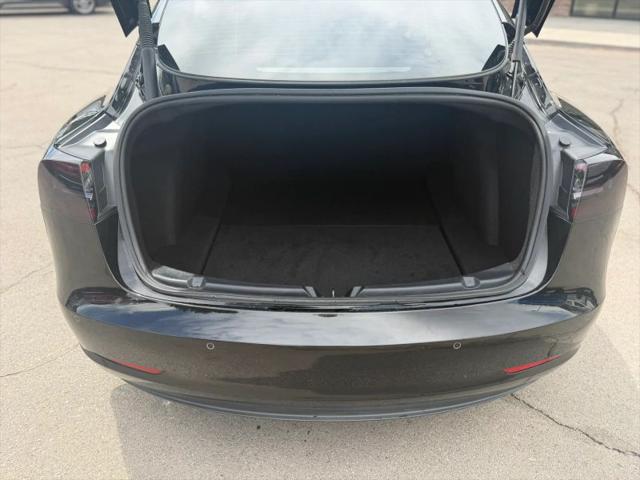 2022 Tesla Model 3 Long Range Dual Motor All-Wheel Drive