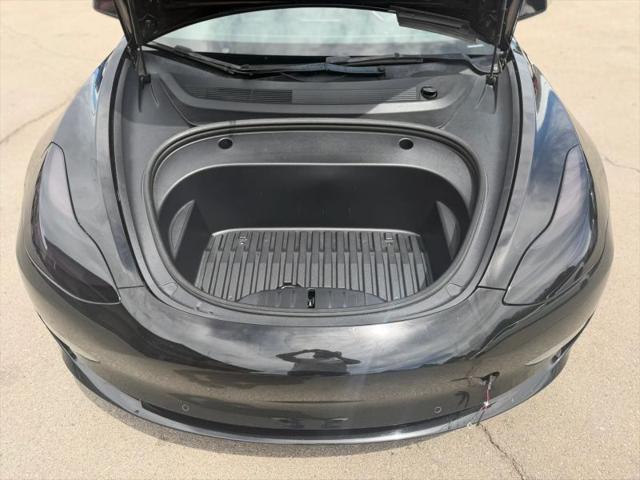 2022 Tesla Model 3 Long Range Dual Motor All-Wheel Drive