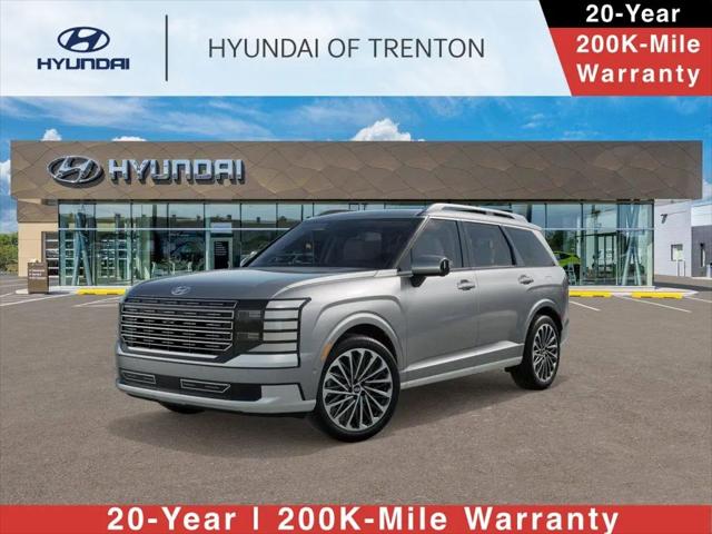 2026 Hyundai Palisade Hybrid Calligraphy for sale in Ewing, NJ