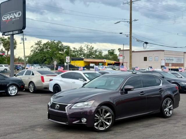2013 Lexus GS 350 350 for sale in Tampa, FL