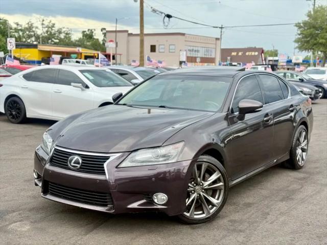 2013 Lexus GS 350 350