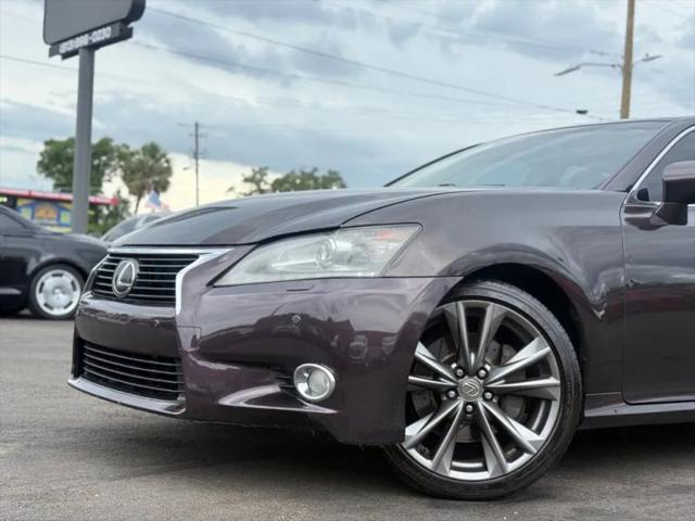 2013 Lexus GS 350 350