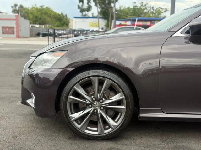 2013 Lexus GS 350 350