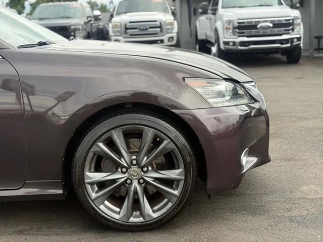 2013 Lexus GS 350 350