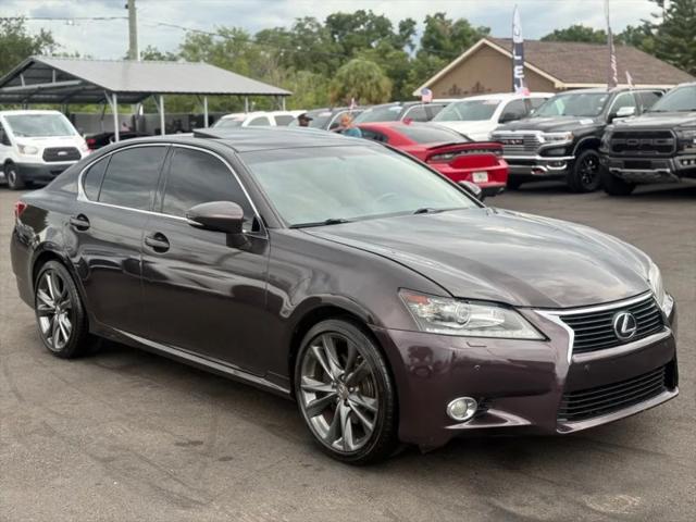 2013 Lexus GS 350 350