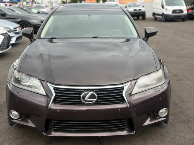 2013 Lexus GS 350 350