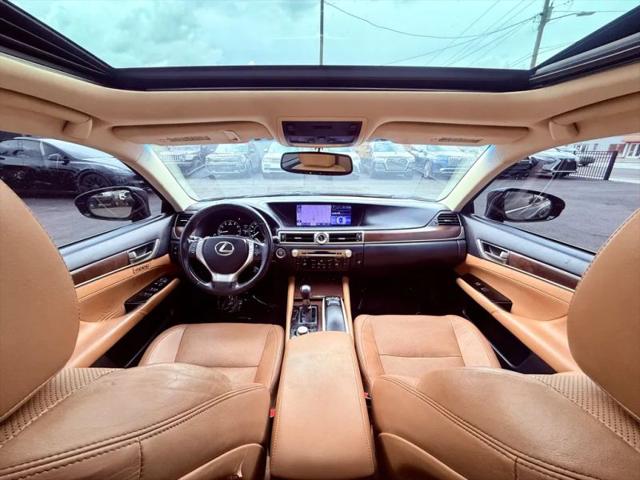 2013 Lexus GS 350 350
