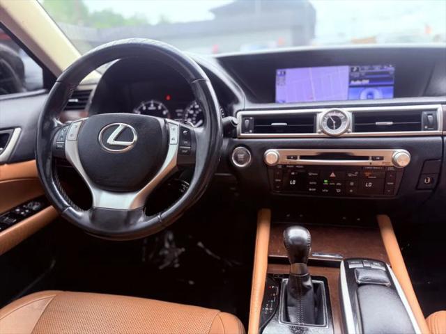 2013 Lexus GS 350 350