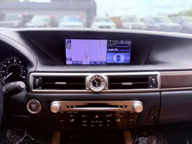 2013 Lexus GS 350 350