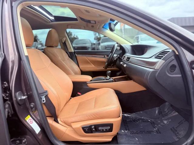 2013 Lexus GS 350 350