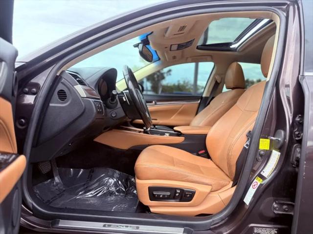 2013 Lexus GS 350 350