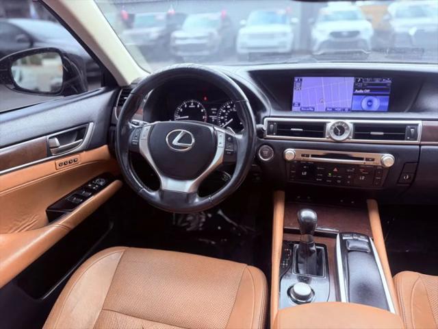 2013 Lexus GS 350 350