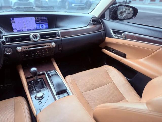2013 Lexus GS 350 350