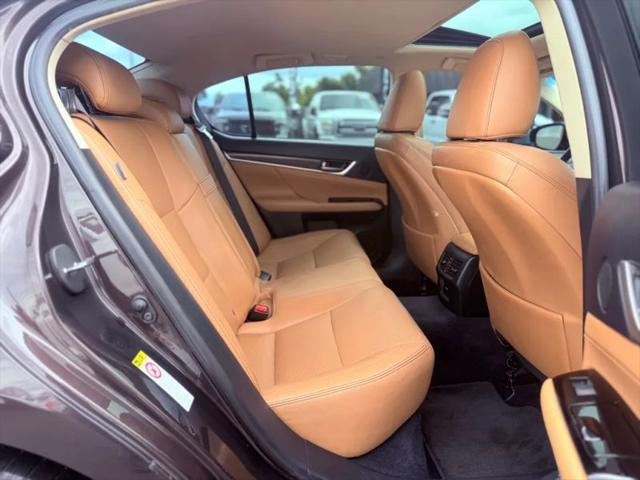 2013 Lexus GS 350 350