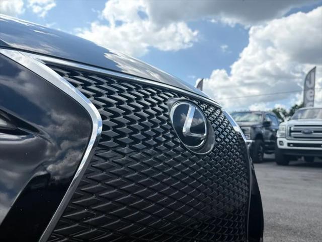 2015 Lexus IS 250 Crafted Line