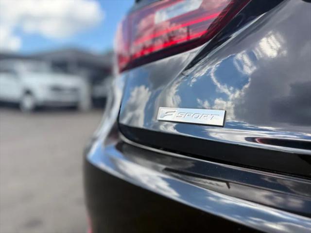 2015 Lexus IS 250 Crafted Line