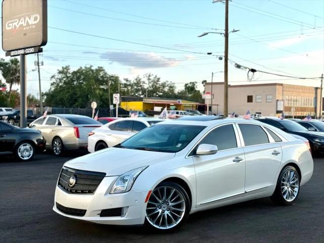 2014 Cadillac XTS Platinum for sale in Tampa, FL