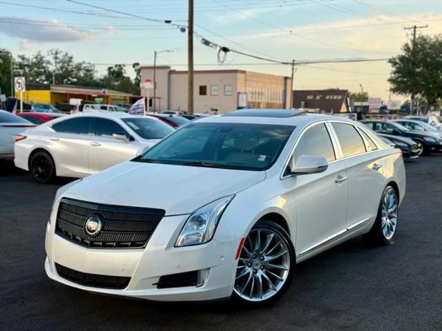 2014 Cadillac XTS Platinum