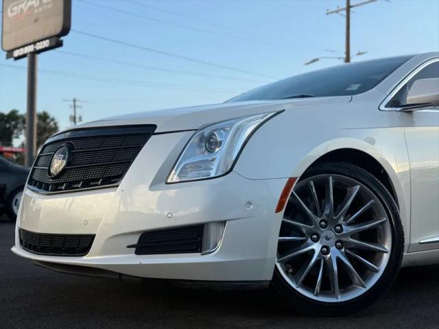 2014 Cadillac XTS Platinum