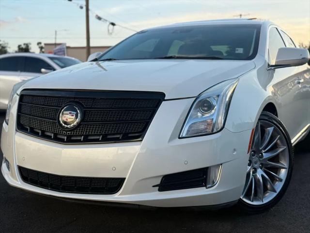 2014 Cadillac XTS Platinum