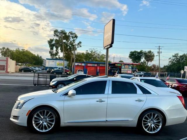 2014 Cadillac XTS Platinum