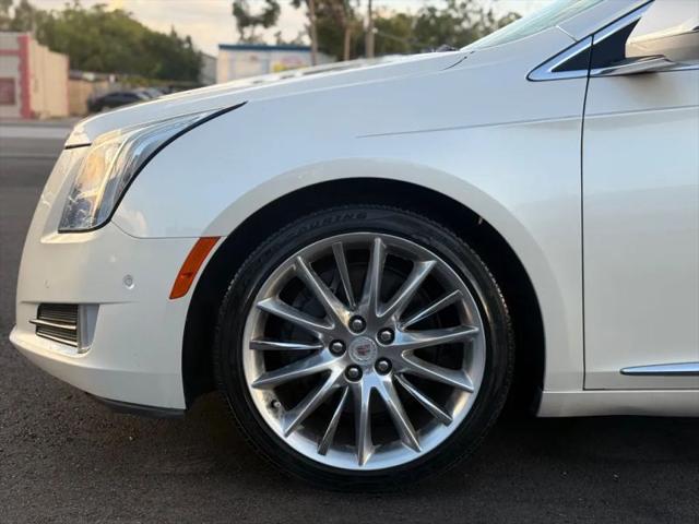 2014 Cadillac XTS Platinum