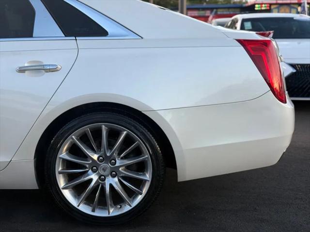 2014 Cadillac XTS Platinum