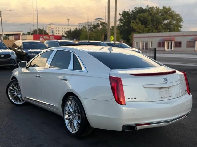 2014 Cadillac XTS Platinum