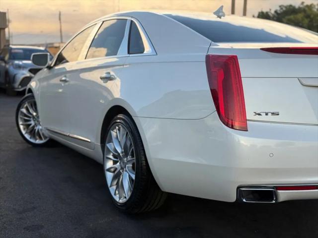 2014 Cadillac XTS Platinum
