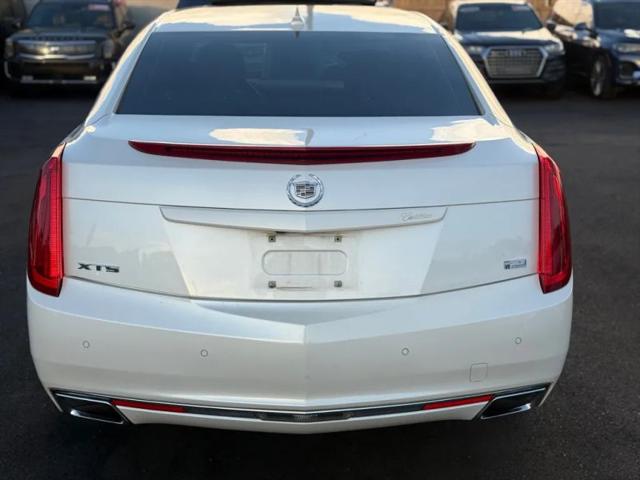 2014 Cadillac XTS Platinum