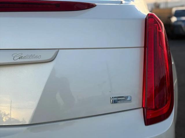 2014 Cadillac XTS Platinum