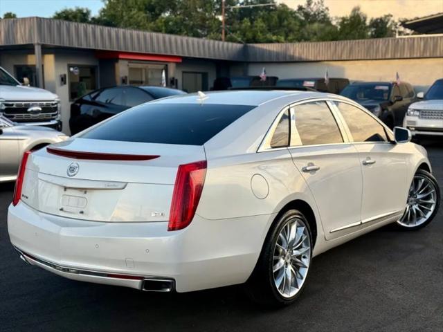 2014 Cadillac XTS Platinum