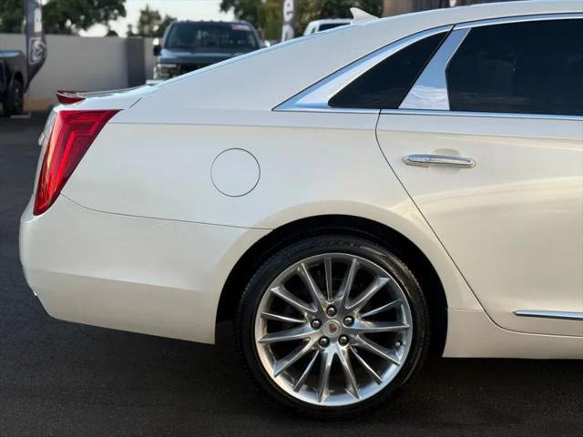 2014 Cadillac XTS Platinum