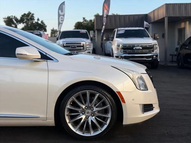 2014 Cadillac XTS Platinum